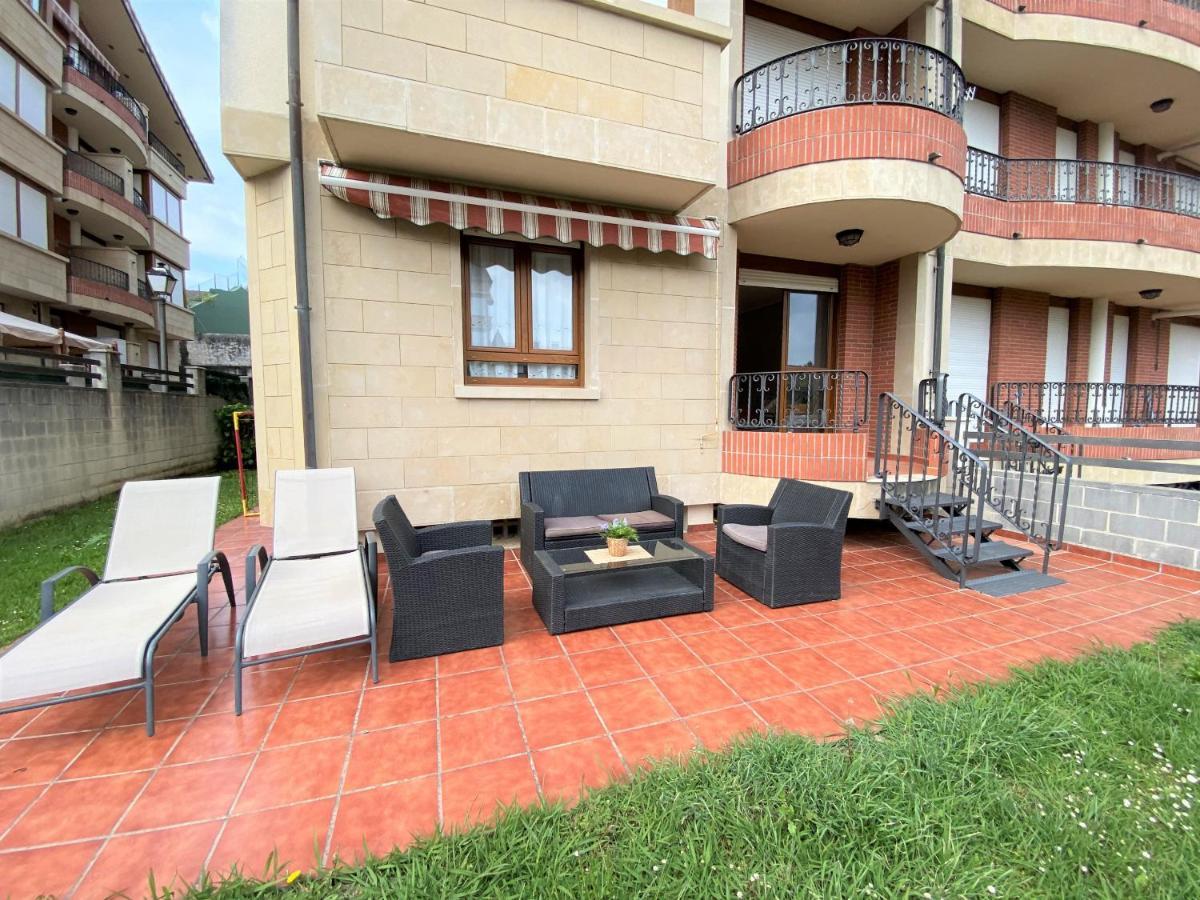 Alcarite - 6040 Apartment Noja Ngoại thất bức ảnh